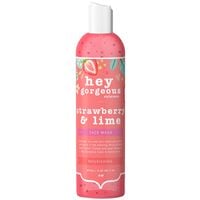Hey Gorgeous Strawberry & Lime Face Wash